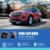 ford explorer 2023