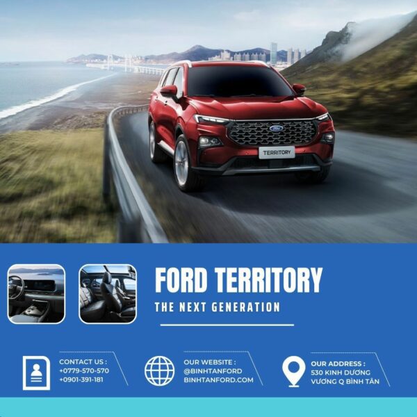 ford terrirory 2023
