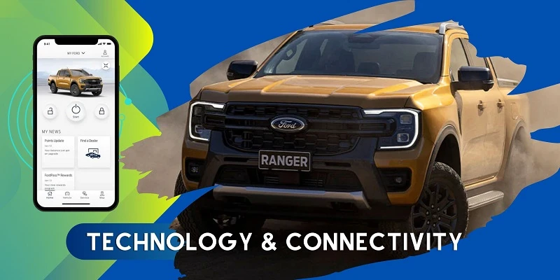 Công nghệ trên Ford Ranger