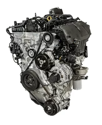 Động cơ xăng 2.3L Ecoboost I4 DOHC