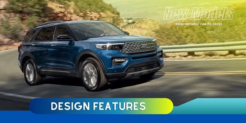 Thiết kế Ford Explorer thế hệ mới 2023