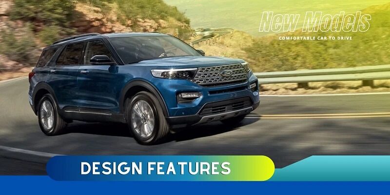 Thiết kế Ford Explorer thế hệ mới 2023