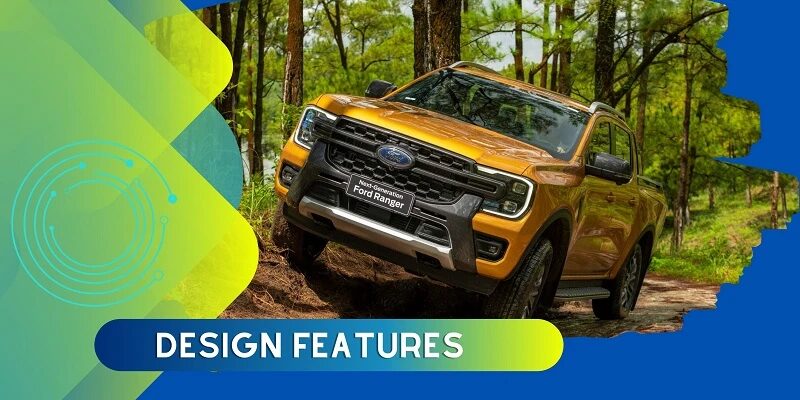 Thiết kế Ford Ranger