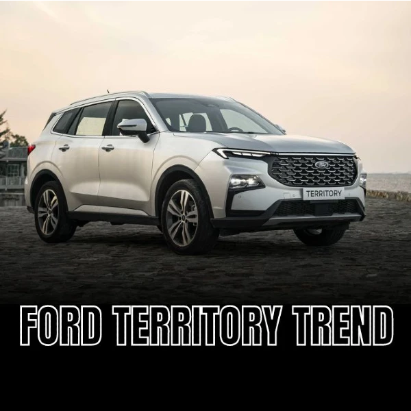 Ford Territory Trend 1,5
