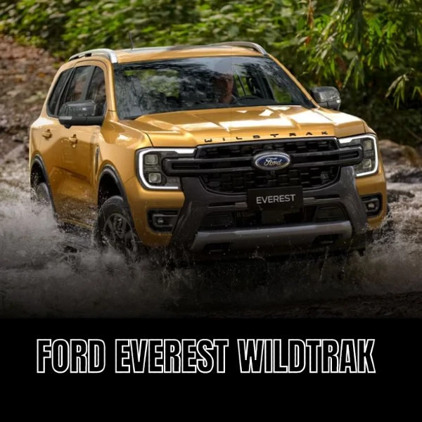 Ford Everest Wildtrak 2023 2.0L 4WD AT
