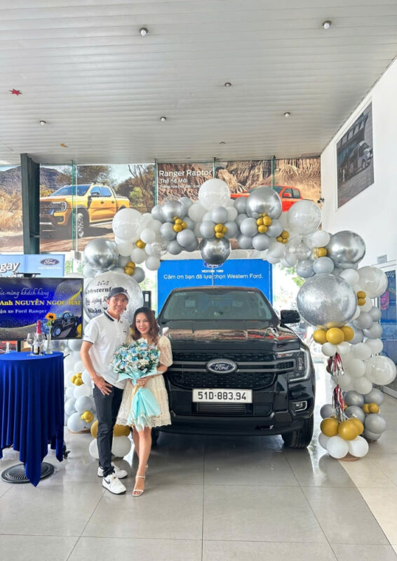 Ford Ranger Sport 2.0L 4×4 AT Giá mới 2025 9 Ranger Sport Review