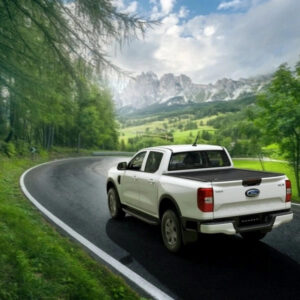 Ford Ranger XLS Plus 2025 – Nâng cấp chính hãng, tiện nghi hơn